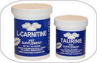 L-Carnitine & Taurine Order Here